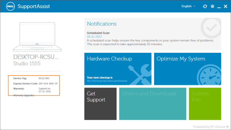 How To Use Dell Warranty Check For Dell Laptops