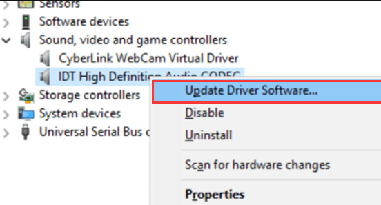 free download high definition audio device driver windows 7