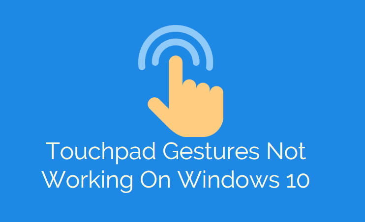 mac gestures for windows 10