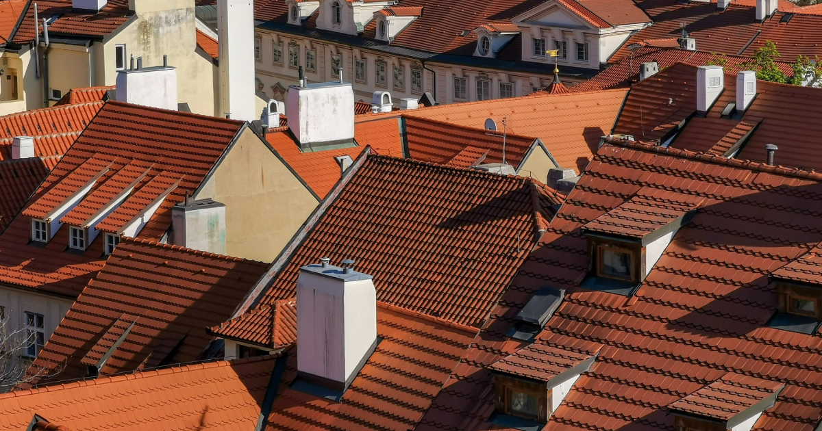 Different types of roof