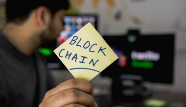 Word blockchain