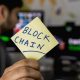 Word blockchain
