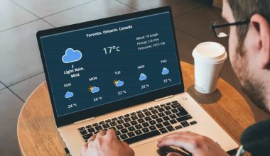 16 Signs You Work with the Best Weather API