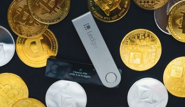 Ledger crypto wallet