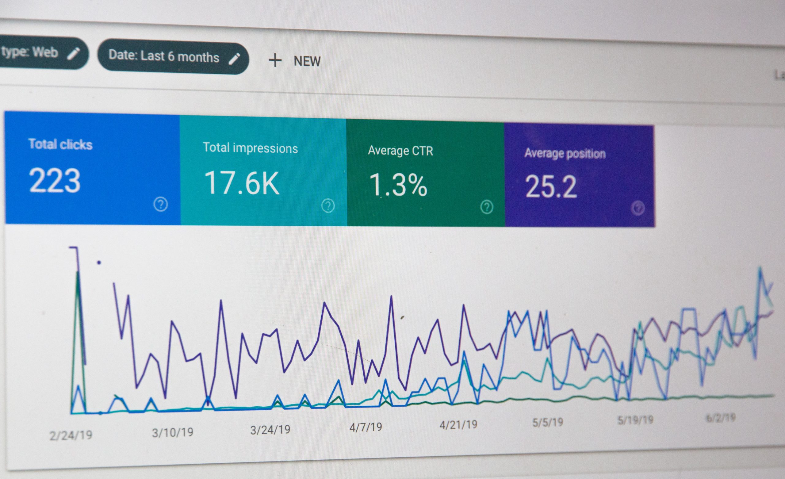 Use Backlinks to boost your website's visibility