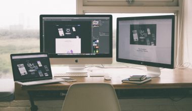 Website design
