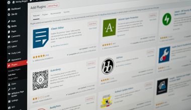 wordpress ram plugins