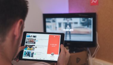 youtube error two screens