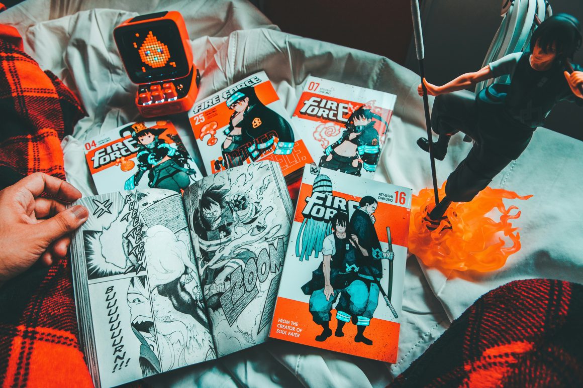manga featured
